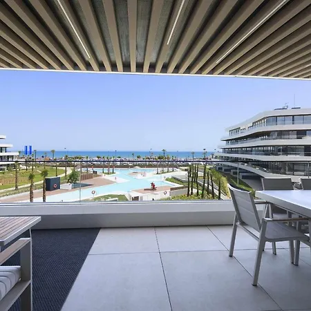 Appartement Apartamento Seafrontspain P7 2B Estreno Julio 21 *