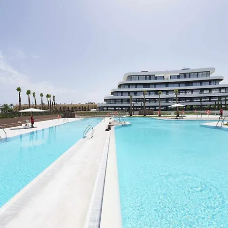 Apartamento Seafrontspain P7 2B Estreno Julio 21 Appartement *