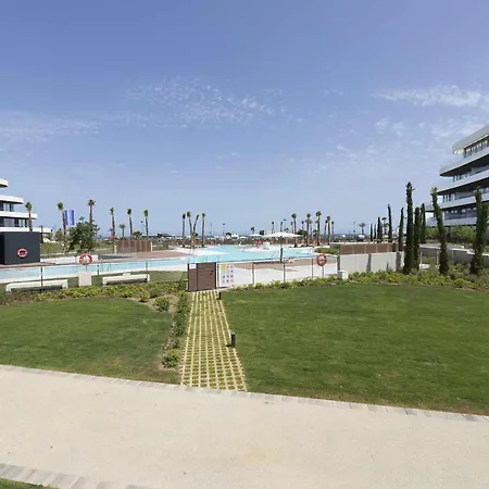 Apartamento Seafrontspain P7 2B Estreno Julio 21 * Torremolinos