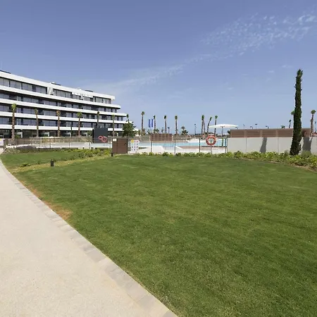 Apartamento Seafrontspain P7 2B Estreno Julio 21 Torremolinos