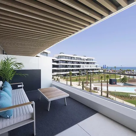 Apartamento Seafrontspain P7 2B Estreno Julio 21 Appartement Torremolinos