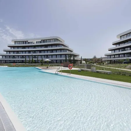 Apartment Apartamento Seafrontspain P7 2B Estreno Julio 21 *