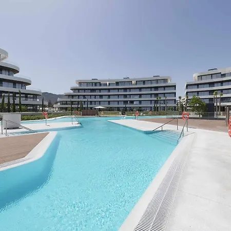 Apartamento Seafrontspain P7 2B Estreno Julio 21 아파트 *