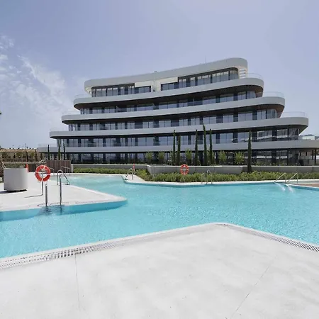 Apartamento Seafrontspain P7 2B Estreno Julio 21 Torremolinos
