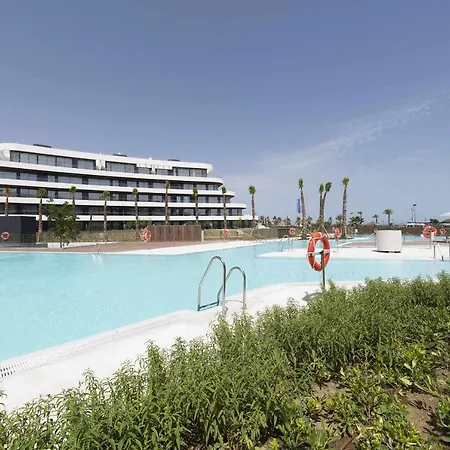 Apartment Apartamento Seafrontspain P7 2B Estreno Julio 21