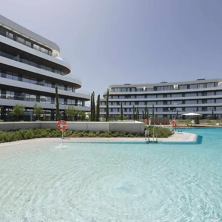 Apartamento Seafrontspain P7 2B Estreno Julio 21 Apartment *