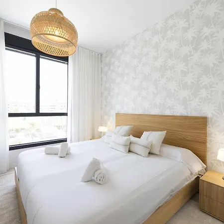 Apartamento Seafrontspain P7 2B Estreno Julio 21 Apartment Torremolinos