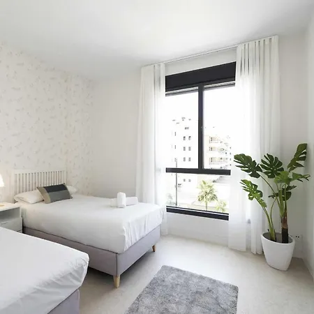아파트 Apartamento Seafrontspain P7 2B Estreno Julio 21 *